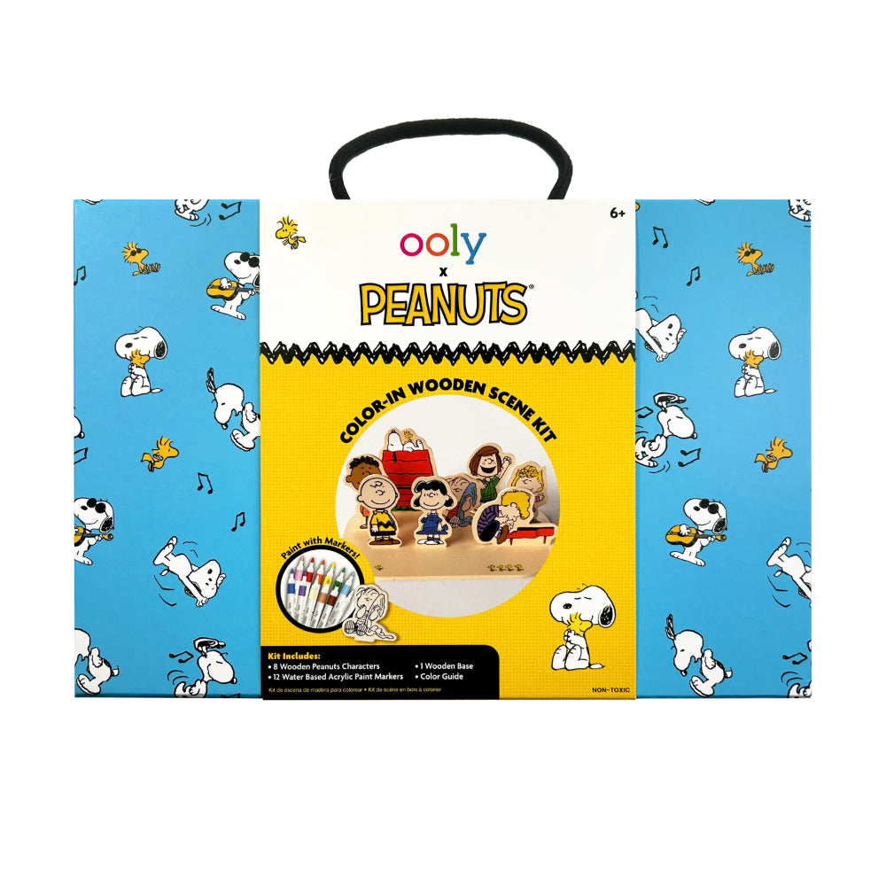 ooly-x-peanuts-color-in-wooden-scene-kit-ooly-161-149