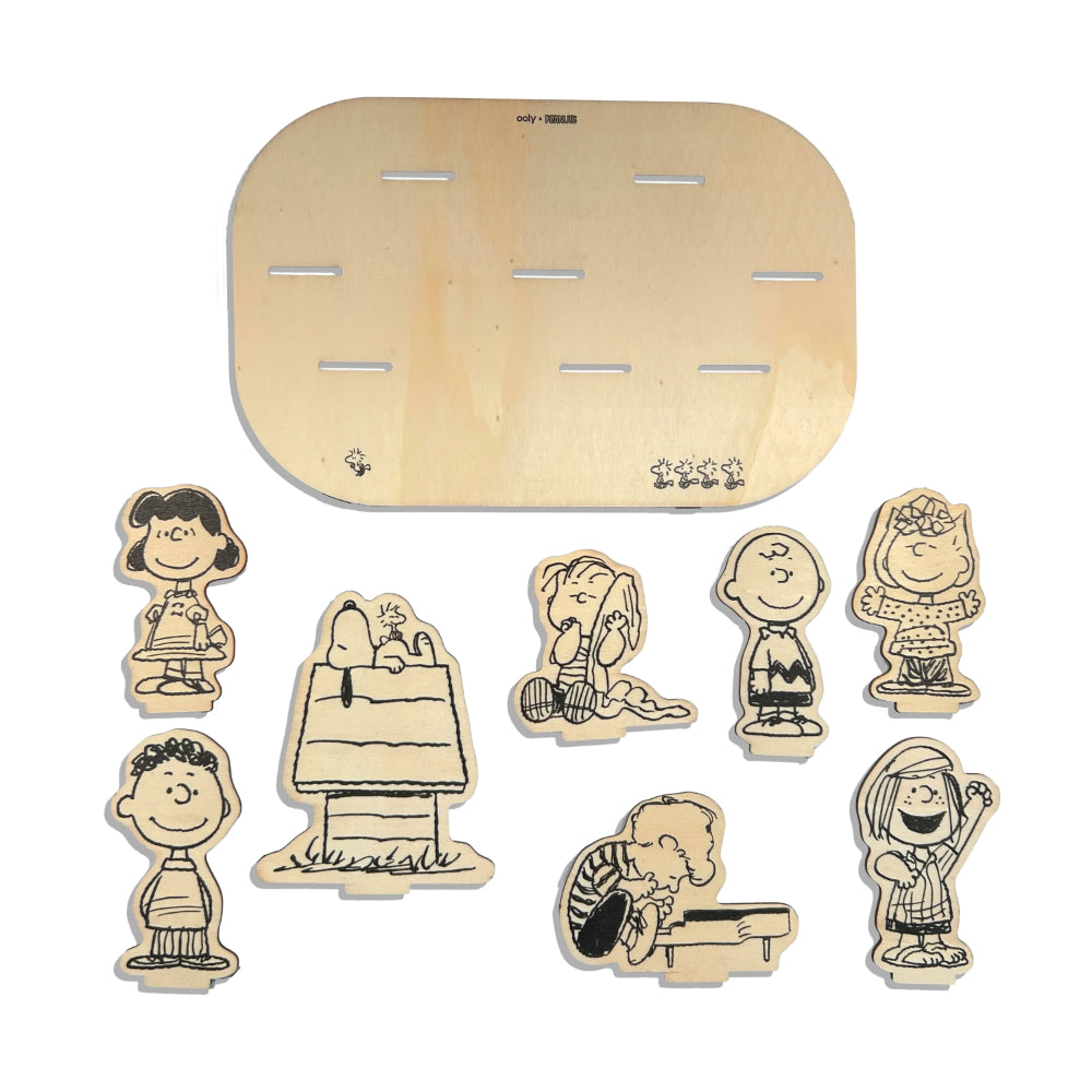 ooly-x-peanuts-color-in-wooden-scene-kit-ooly-161-149