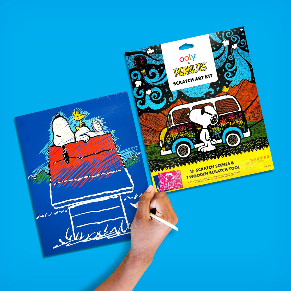ooly-x-peanuts-scratch-art-kit-13-pc-set-ooly-161-147