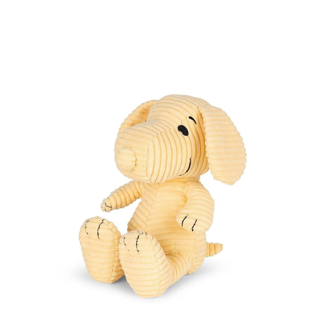 peanuts-bon-ton-toys-x-snoopy-eco-corduroy-buttercream-19cm-7-5-pean-33177036