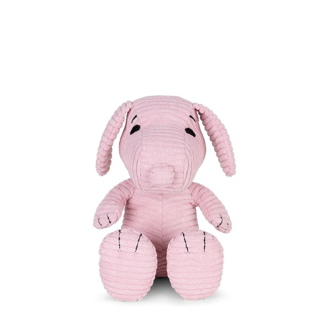 peanuts-bon-ton-toys-x-snoopy-eco-corduroy-pink -19cm-7-5-pean-33177035