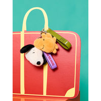 peanuts-woodstock-eco-fuzzy-yellow-bag-charm-9-cm-3-5-clothing-wear-fashion-accessories-pean-33205006