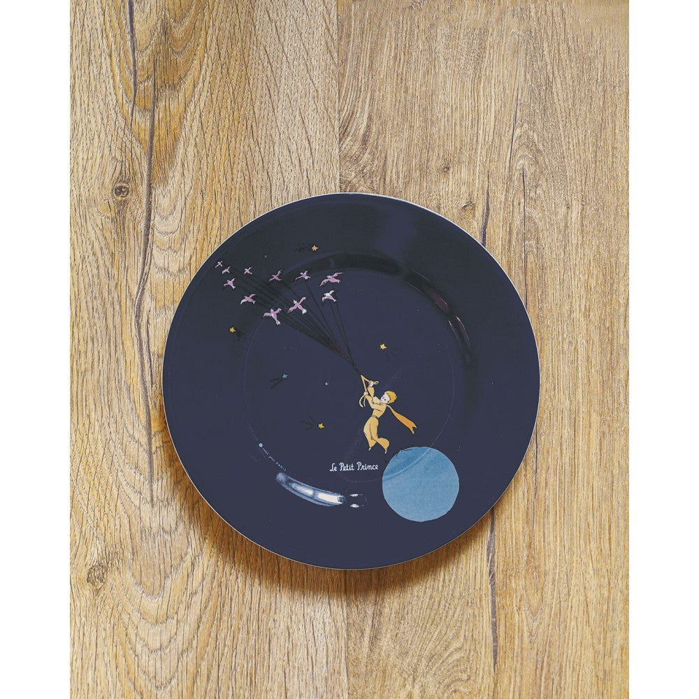 petit-jour-paris-dessert-plate-the-little-prince-midnight-blue-kitchen-pjp-pp922u