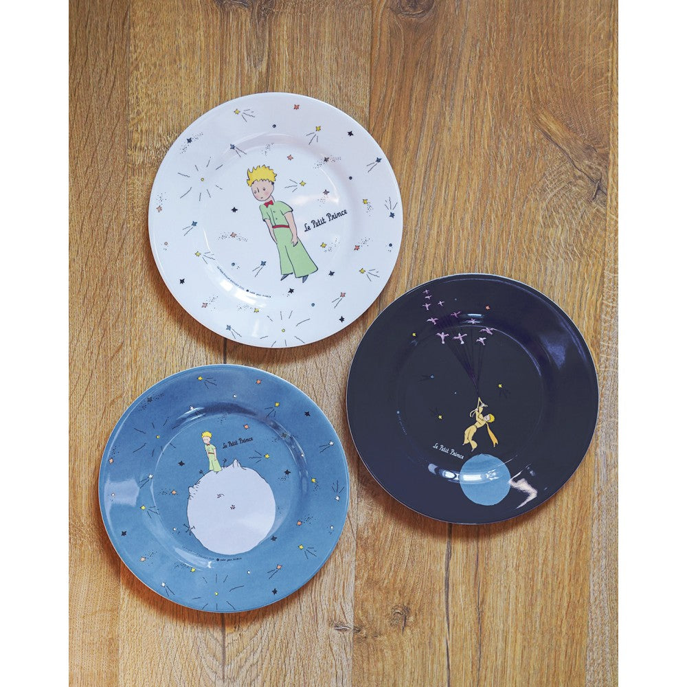 petit-jour-paris-dessert-plate-the-little-prince-midnight-blue-kitchen-pjp-pp922u