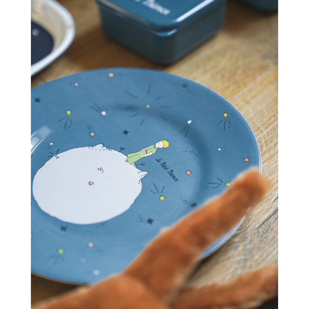 petit-jour-paris-dessert-plate-the-little-prince-midnight-blue-kitchen-pjp-pp922u