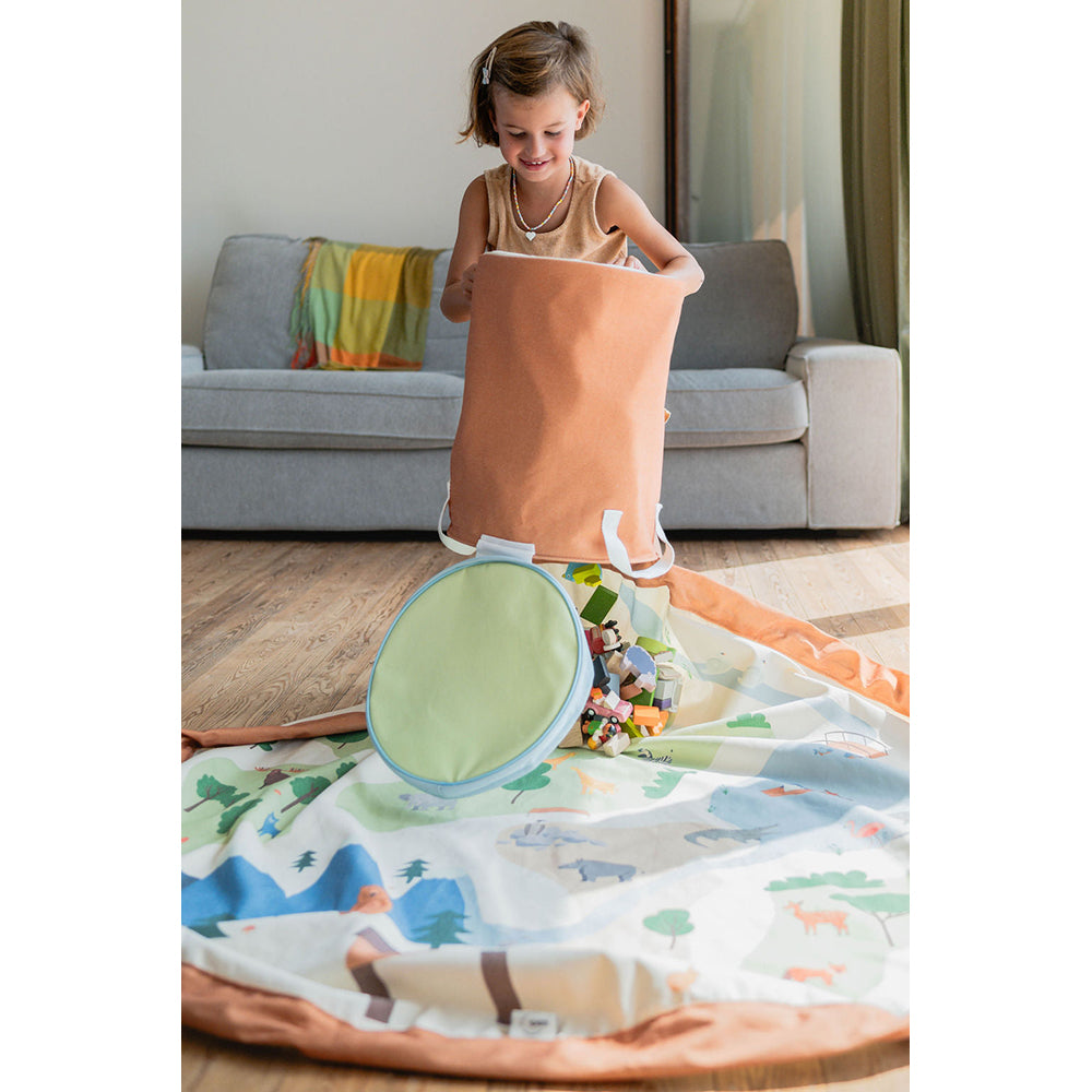 play-go-soo-2-in-1-playmat-storage-basket-zoo
