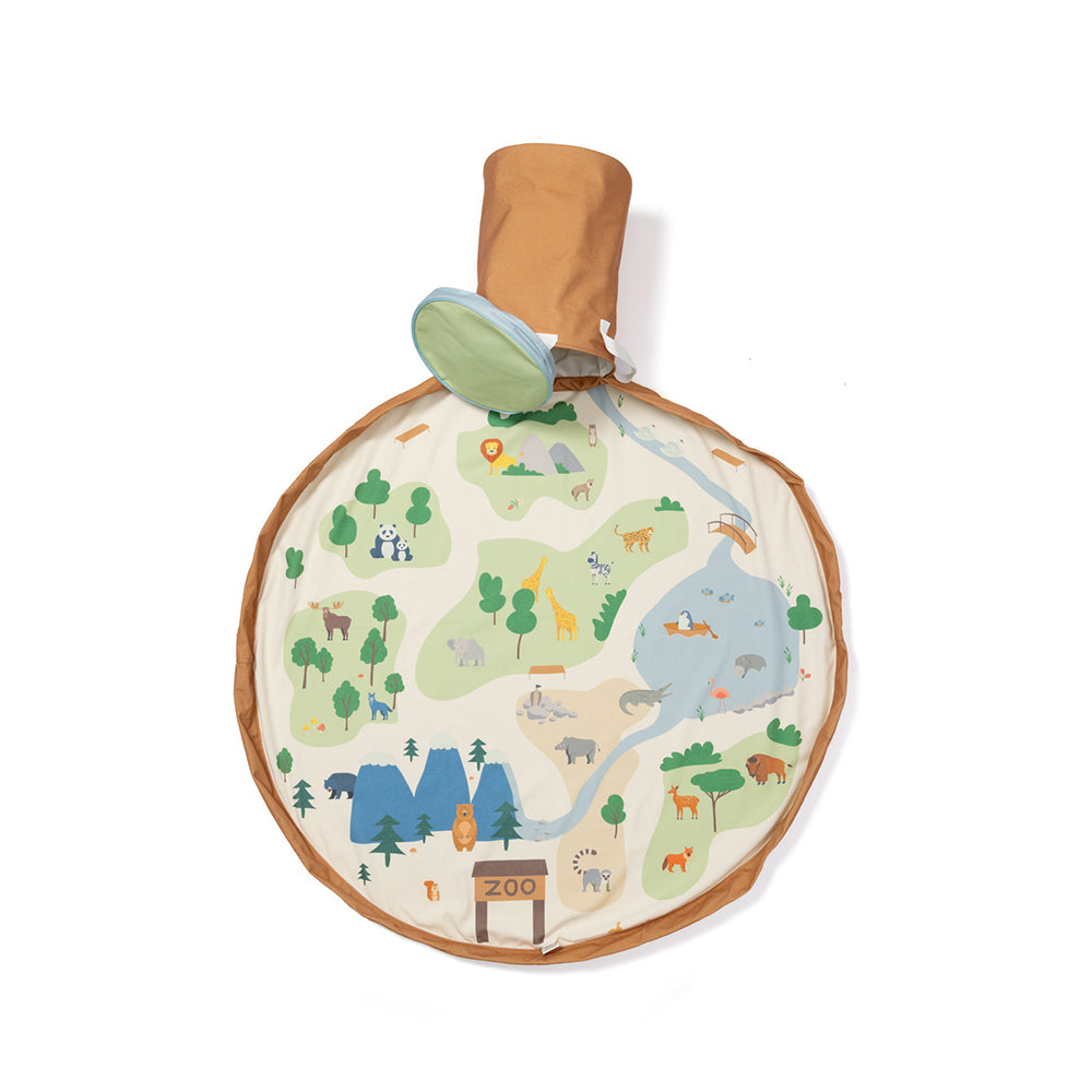 play-go-soo-2-in-1-playmat-storage-basket-zoo
