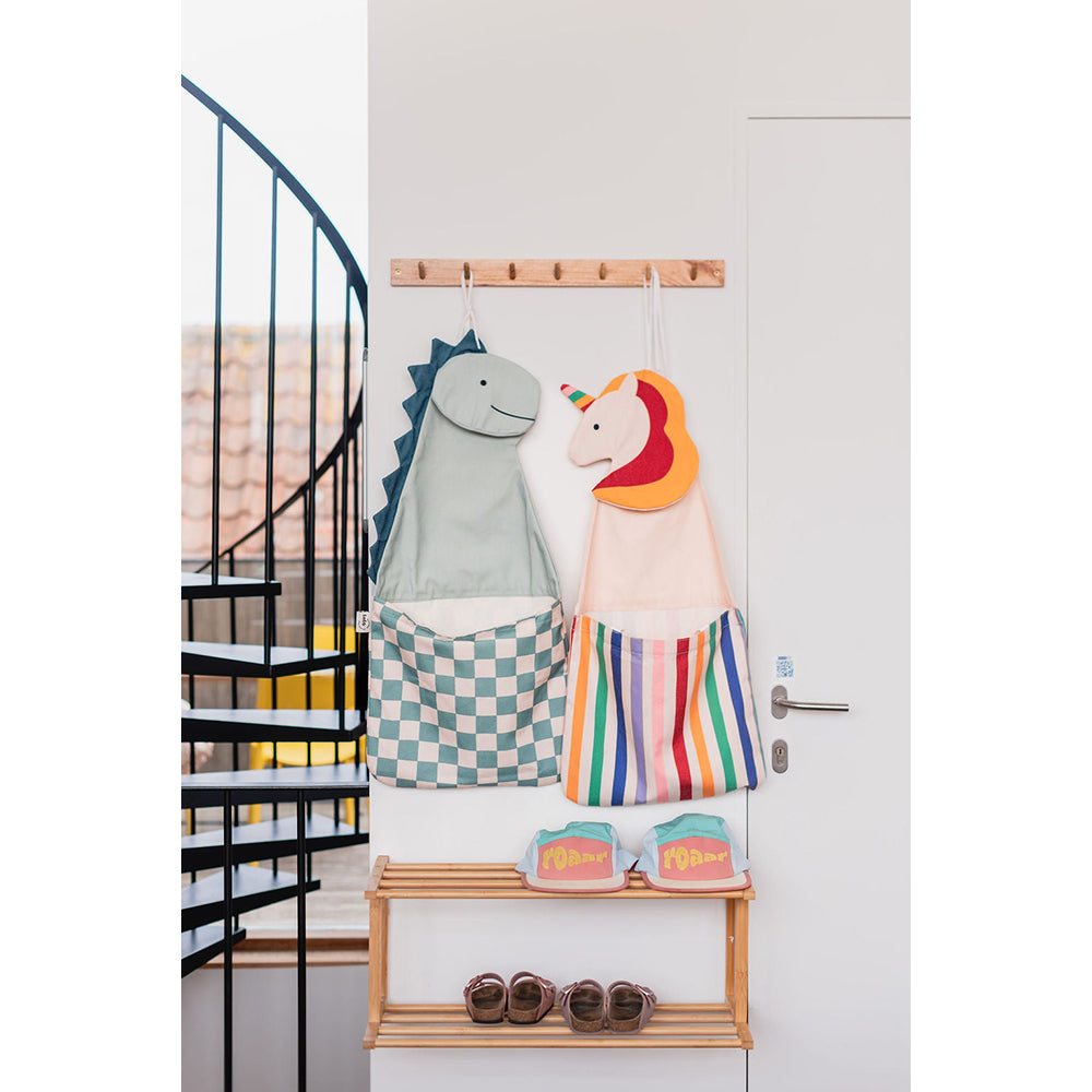 play-go-toto-2-in-1-wall-organizer-tote-bag-dino-buddy