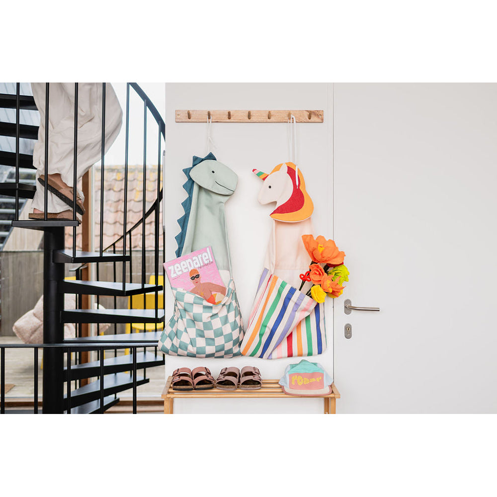 play-go-toto-2-in-1-wall-organizer-tote-bag-unicorn