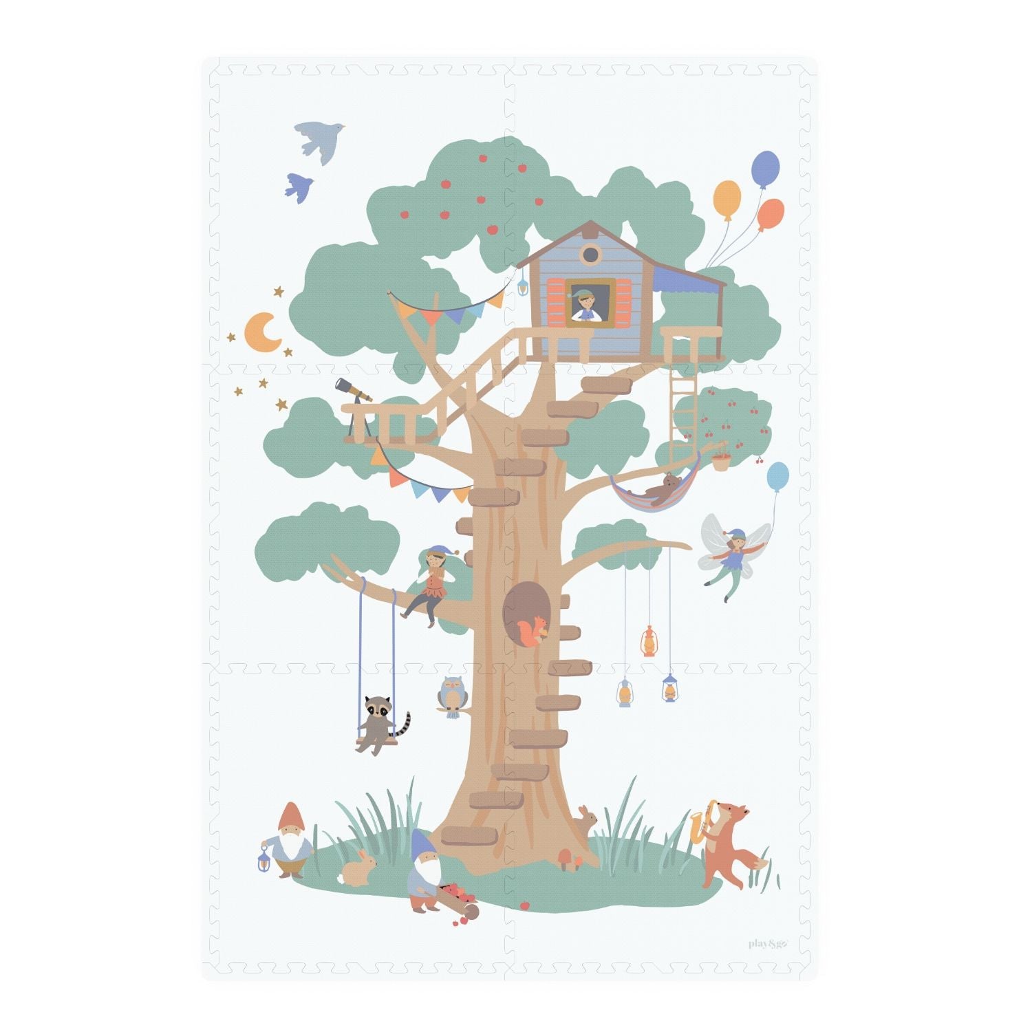 play&go-eevaa-puzzle-mat-tree-house-120x180cm-plgo-601277