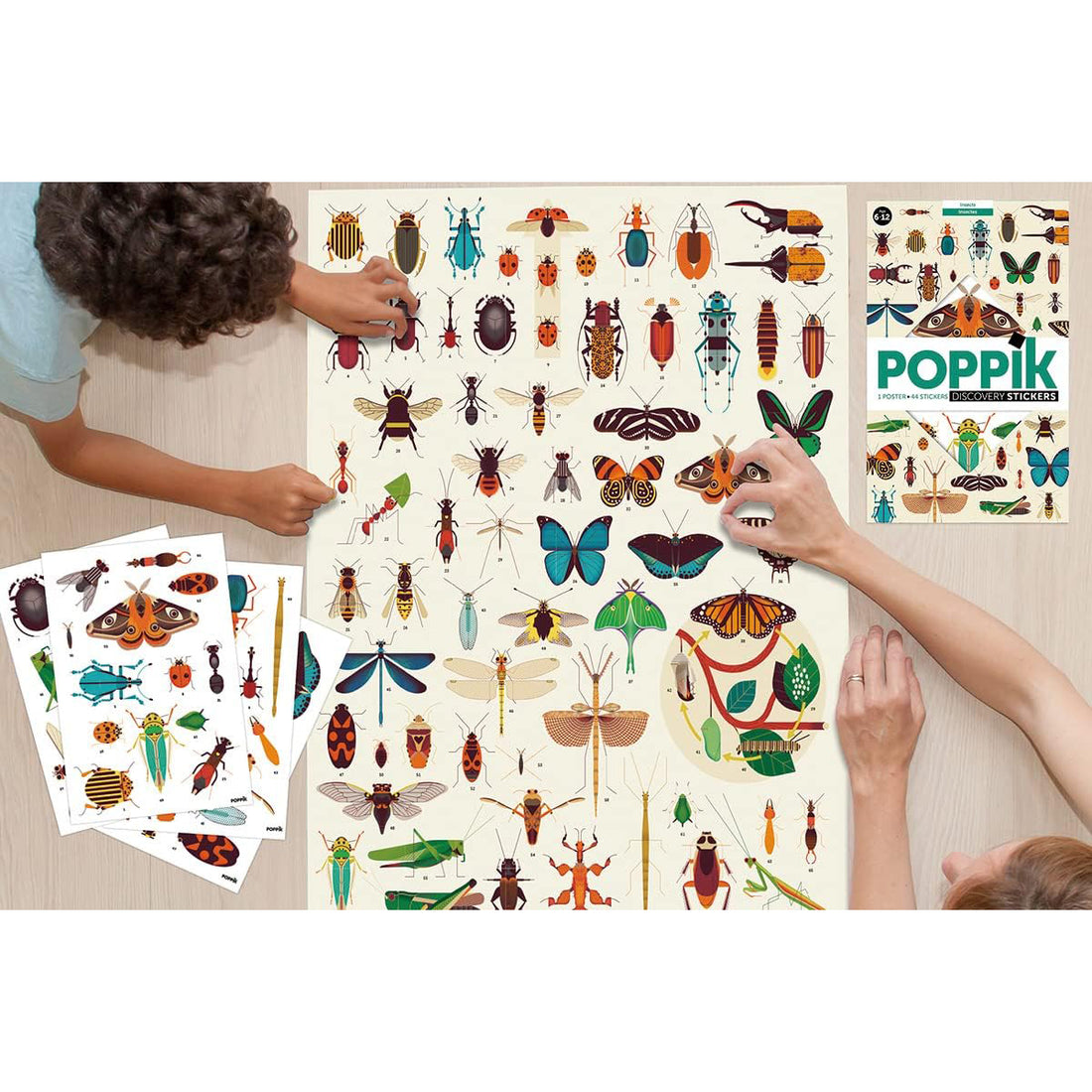 poppik-educational-poster-44-insect-stickers-popk-dis007