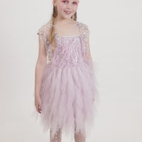 Tutu du Monde Plume Tutu Dress Purple Charm