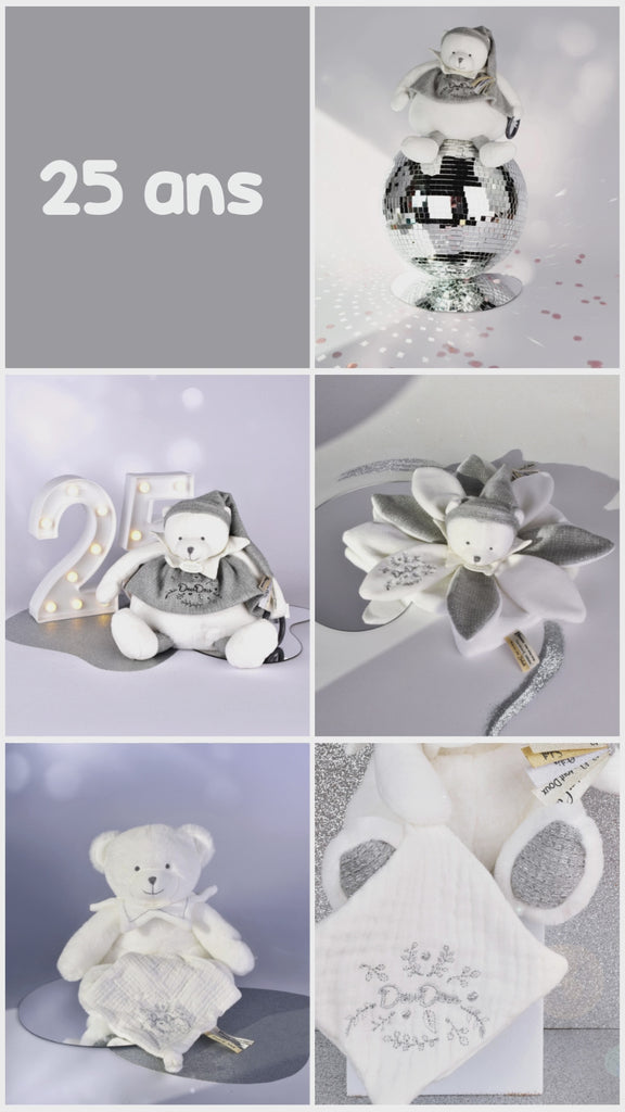 histoire-dours-doudou-25-ans-bear-silver-doudou-cape-hdo-dc4336
