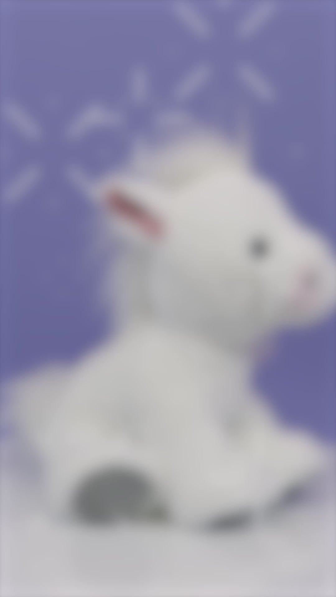 Depesche Miss Melody Cuddly Toy Dancer 20 cm