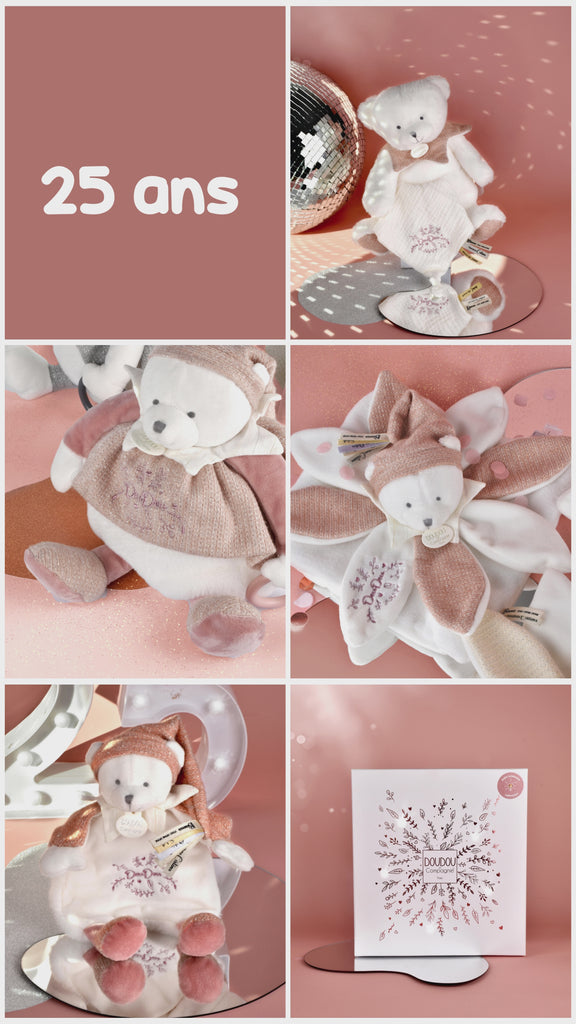 histoire-dours-doudou-25-ans-bear-silver-plus-hdummy-holder-hdo-dc4335