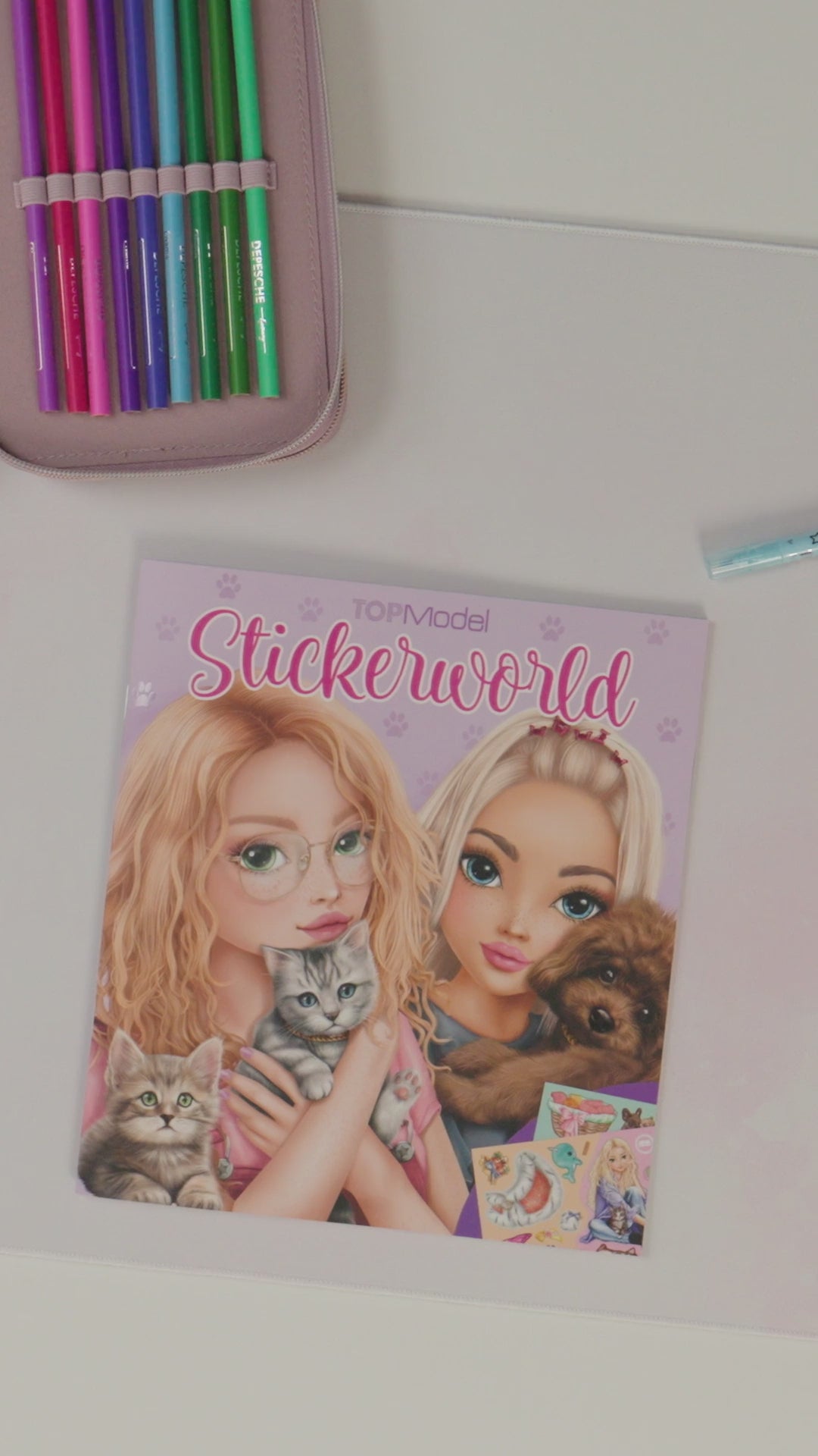 depesche-topmodel-stickerworld-kitty-and-doggy-depe-0013571