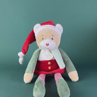 Histoire d'Ours Doudou Farceur - Cotillon 40cm