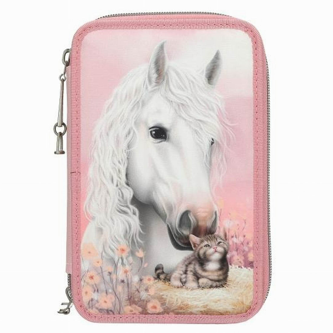 products › depesche-miss-melody-triple-pencil-case-stationery-depe-0013687-02