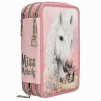 products › depesche-miss-melody-triple-pencil-case-stationery-depe-0013687-03