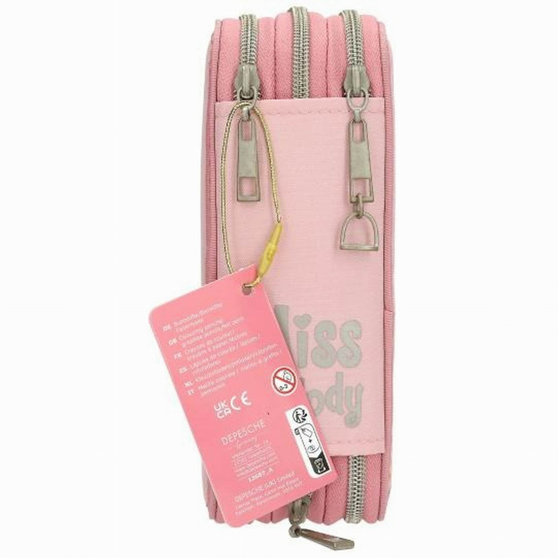 products › depesche-miss-melody-triple-pencil-case-stationery-depe-0013687-04