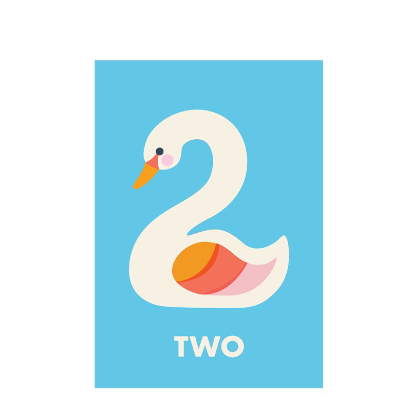 rex-birthday-card-swan-two-rex-30161