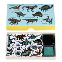 rex-set-of-mini-stamps-prehistoric-land-rex-29646
