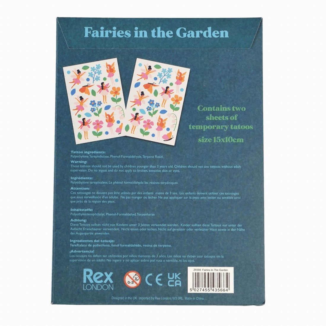 rex-temporary-tattoos-fairies-in-the-garden-clothing-wear-fashion-accessories-party-supplies-rex-29308-04