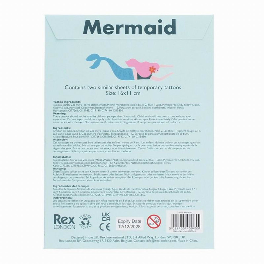rex-temporary-tattoos-mermaid-clothing-wear-fashion-accessories-party-supplies-rex-31685-03