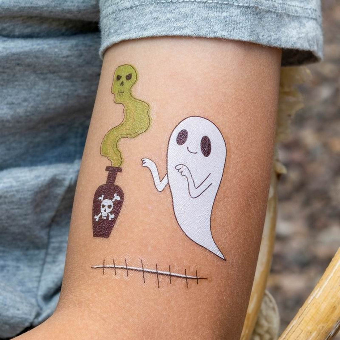 rex-temporary-tattoos-scary-clothing-wear-fashion-accessories-party-supplies-rex-30244-04