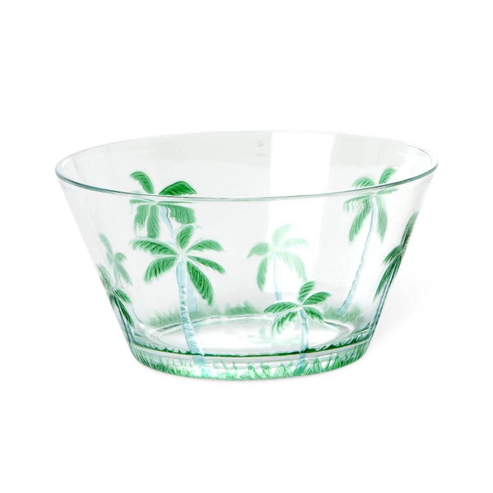 rice-dk-acrylic-bowl-with-palm-tree-design-clear-660ml-rice-hsbwl-palmw