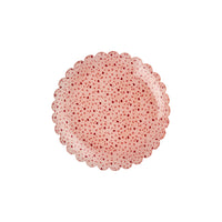 rice-dk-acrylic-cake-plate-with-pink-hearts-fabric-rice-accpl-heai