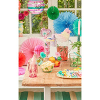 rice-dk-acrylic-tumbler-with-palm-tree-design-pink-400ml-rice-hsglc-palmi