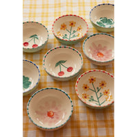 rice-dk-ceramic-bowl-with-hand-painted-cherry-blue-350ml-rice-cebwl-hpcher