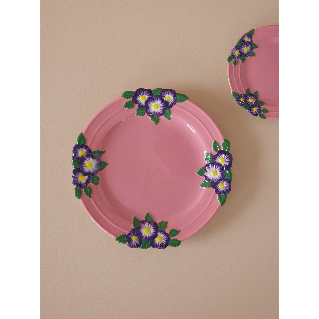 rice-dk-ceramic-dinner-plate-with-embossed-flower-design-pink-rice-cedpl-emi