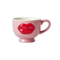 rice-dk-ceramic-mug-with-embossed-red-lips-pink-250ml-rice-cemug-lipi