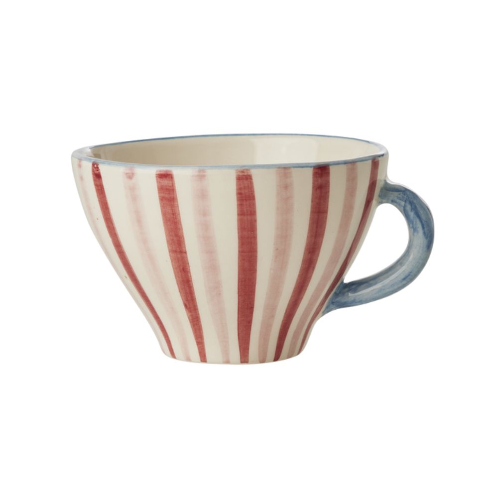 rice-dk-ceramic-tea-cup-with-hand-painted-stripes-150ml-rice-cecup-hptcstr