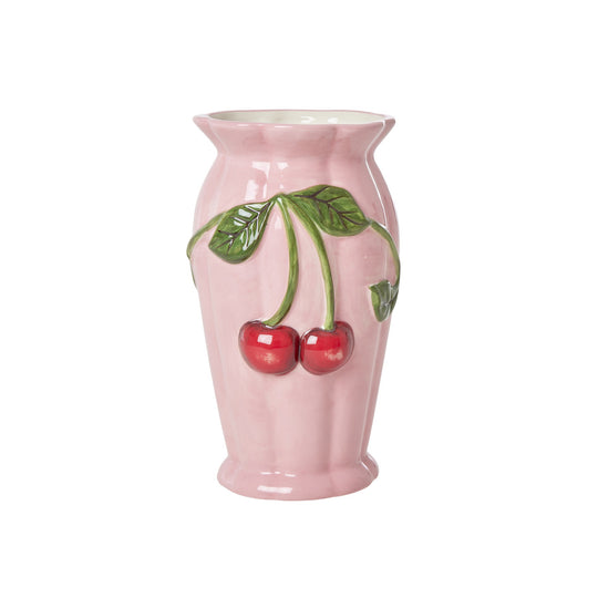 rice-dk-ceramic-vase-with-cherry-sculpture-pink-rice-cevas-cherry