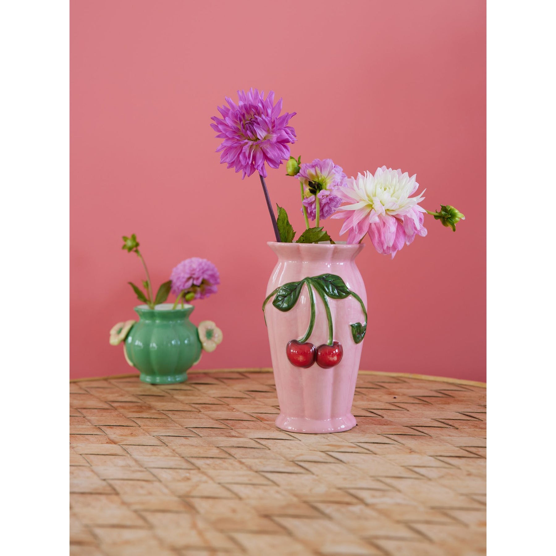 rice-dk-ceramic-vase-with-cherry-sculpture-pink-rice-cevas-cherry