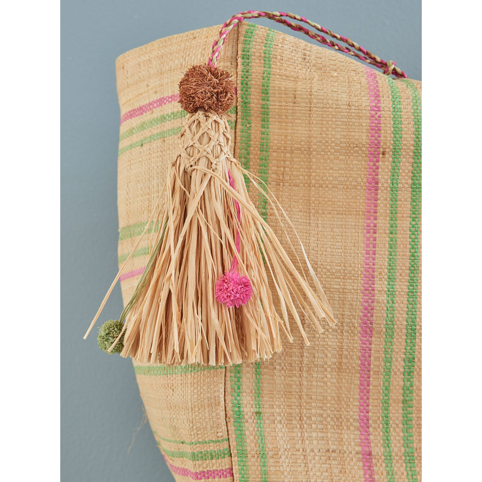 rice-dk-fabric-shopping-bag-with-pink-and-green-details-rice-bgfab-ig