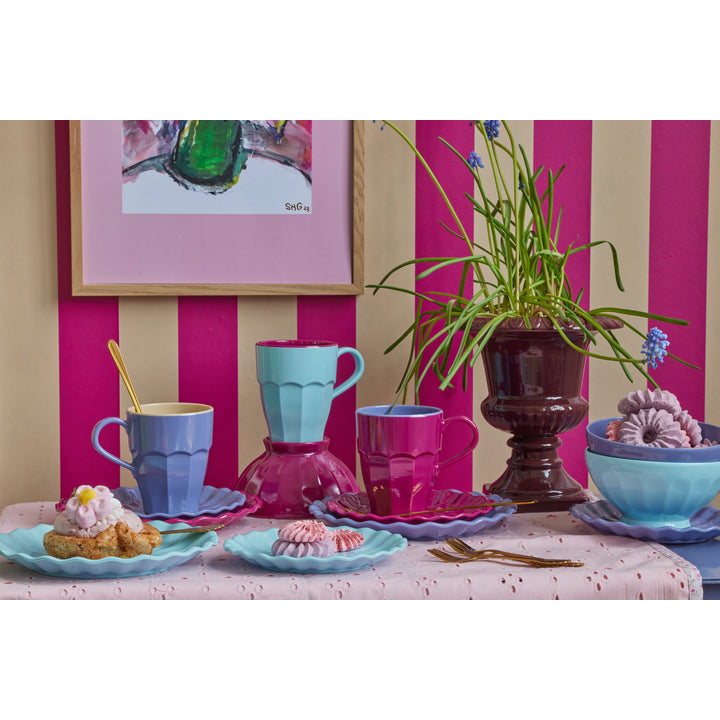 rice-dk-flower-side-plate-mint-rice-mespl-aw23xcm