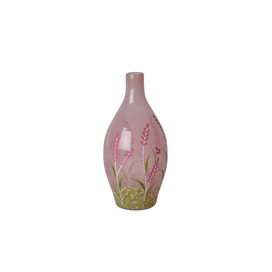 rice-dk-glass-vase-in-pink-with-pink-flowers-650ml-rice-glvas-boti