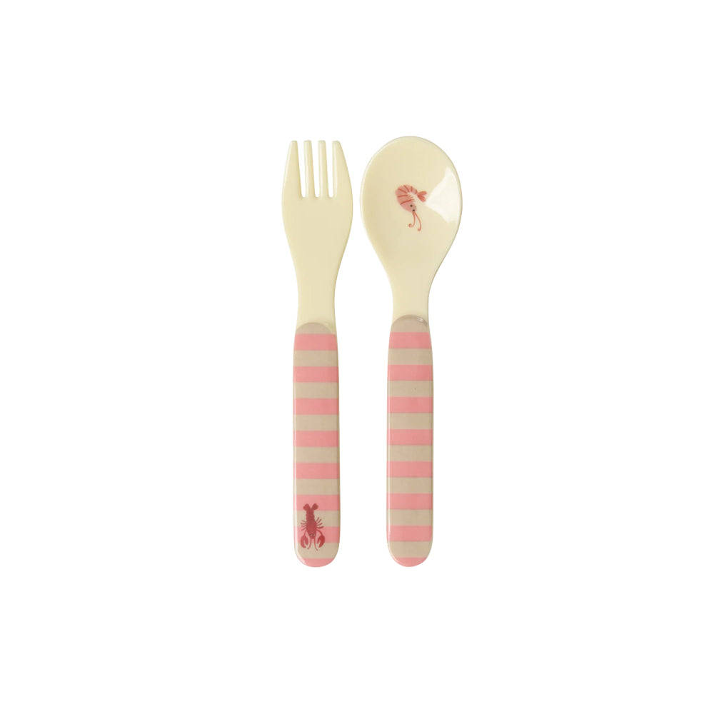 rice-dk-kids-melamine-spoon-and-fork-with-coral-ocean-print-rice-babsf-2zocei