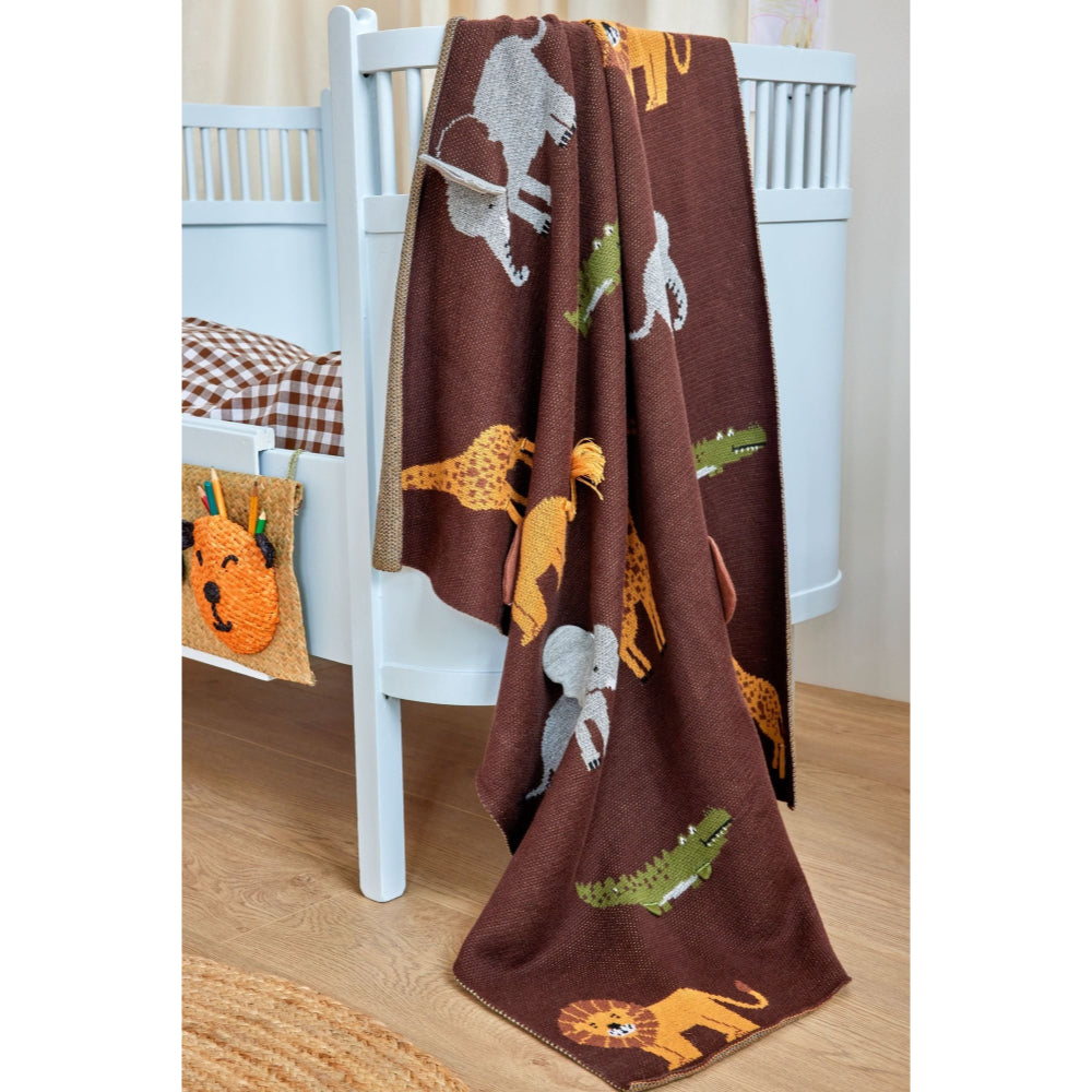 rice-dk-knitted-baby-blanket-in-chocolate-brown-with-animals-and-3d-details-chocolate-brown-rice-babla-anib
