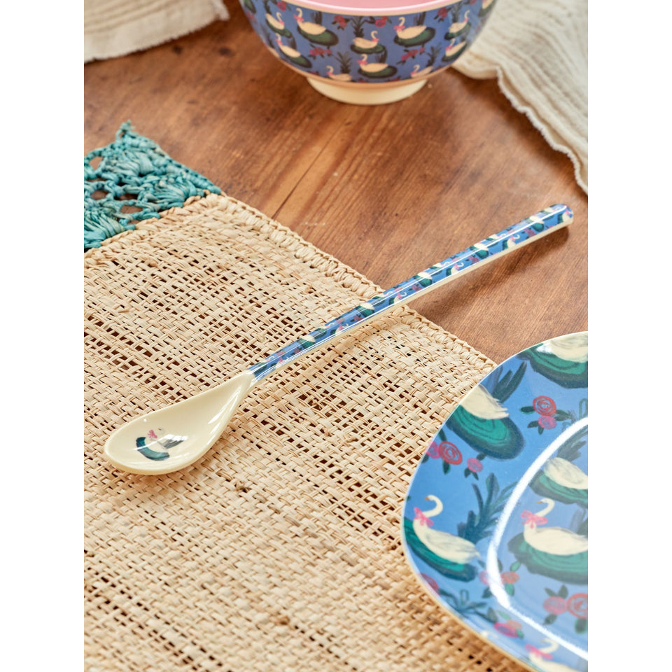 rice-dk-latte-spoon-blue-swan-lake-print-rice-melsp-lph4xcpswla