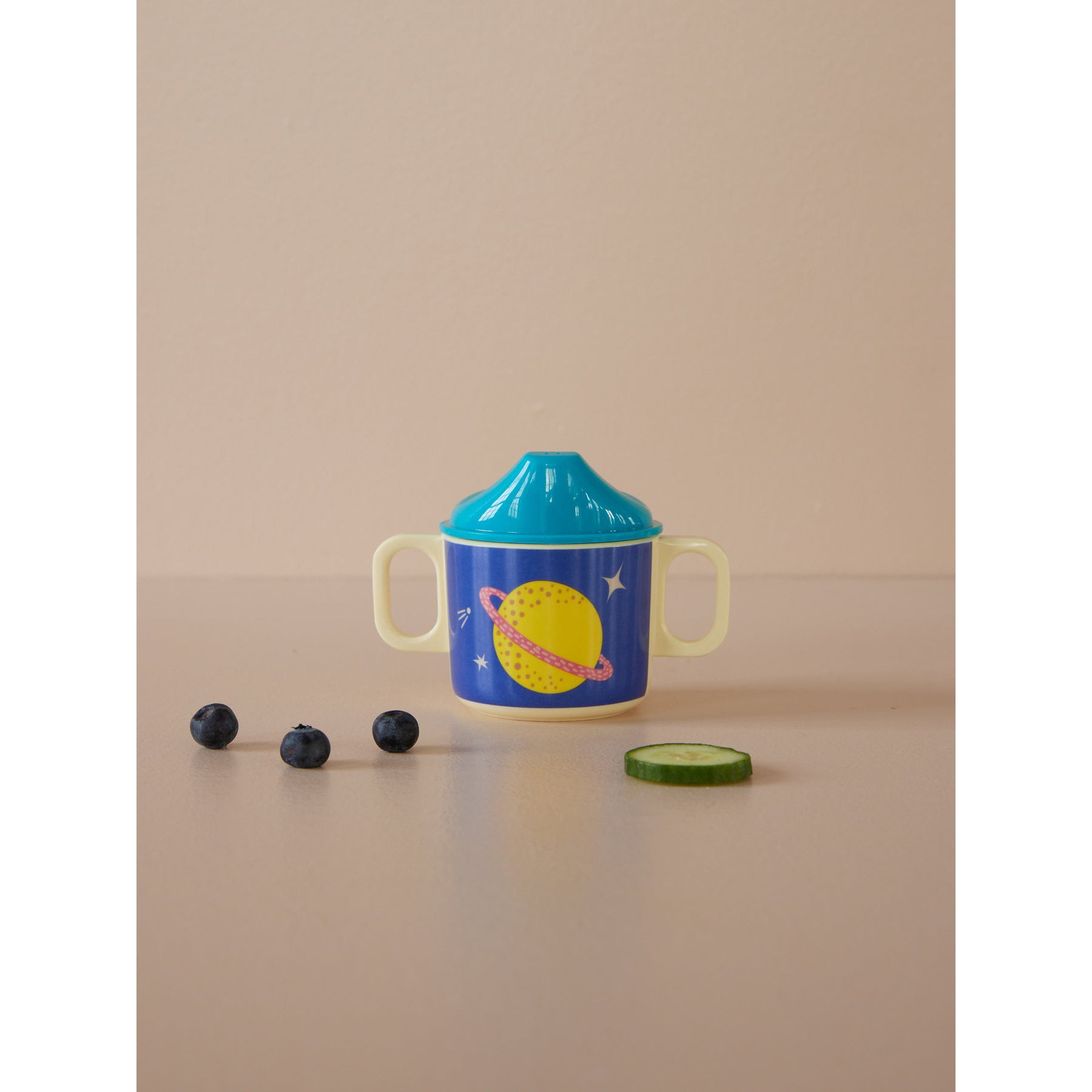 rice-dk-melamine-2-handle-baby-cup-with-galaxy-print-rice-babcu-2hgalaxy