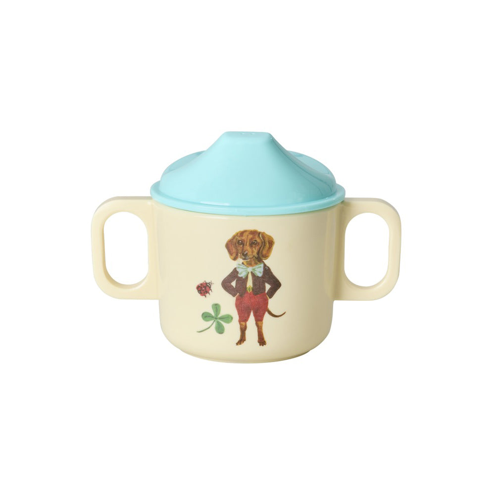 rice-dk-melamine-baby-dinner-set-in-gift-box-nathalie-l-t-print-brown-4-pcs