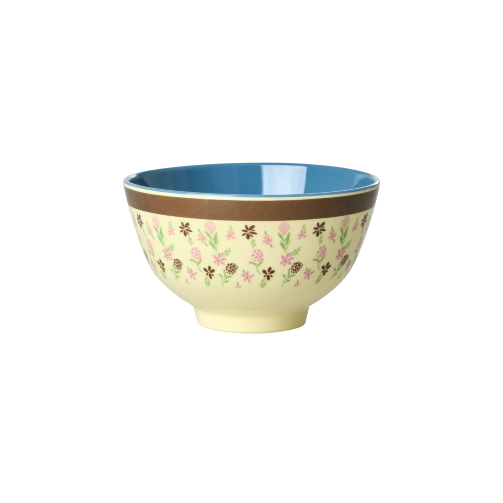 rice-dk-melamine-bowl-with-hacienda-flower-print-small-300ml-rice-melbw-shaci