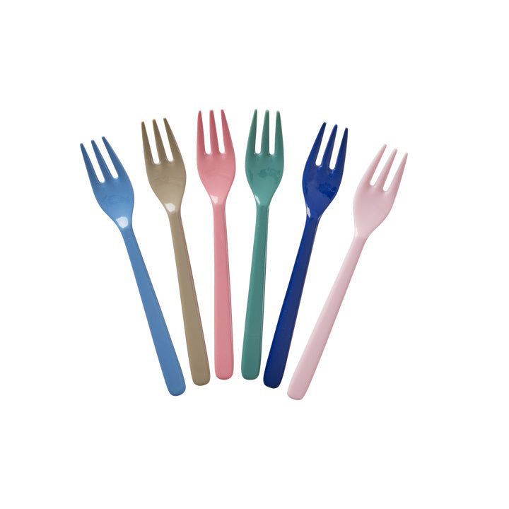 rice-dk-melamine-cake-forks-in-6-asst-a-new-york-minute-colors-6-pack-rice-mesfo-6zph4