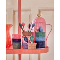 rice-dk-melamine-cake-forks-in-6-asst-a-new-york-minute-colors-6-pack-rice-mesfo-6zph4
