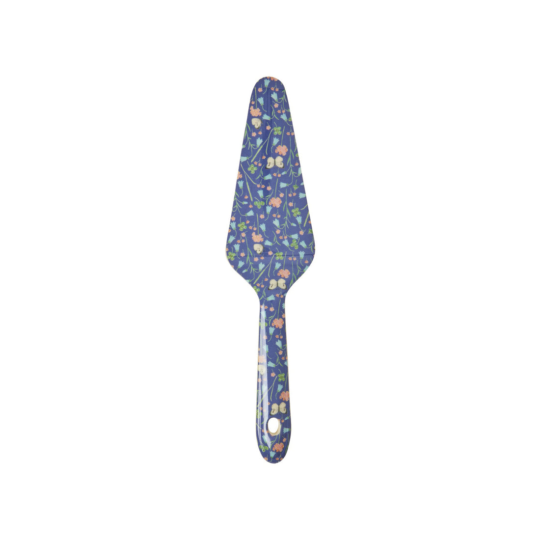 rice-dk-melamine-cake-server-navy-blue-butterfly-field-print-rice-mecas-ss24xcbufi